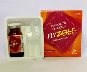 Pantoprazole For Injection 40 Mg