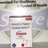 Amoxicillin & Potassium Clavulanate For Injection