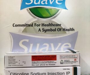 Citicoline Sodium Injection