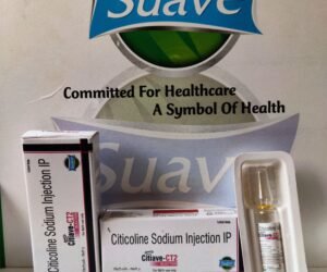 Citicoline Sodium Injection Manufacturers