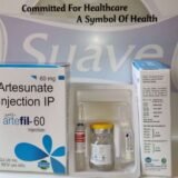 Artesunate injection manufacturers