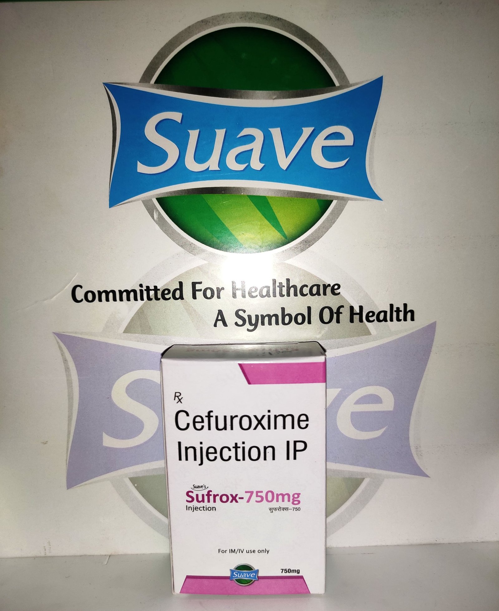 Cefuroxime Injection  Manufacturers