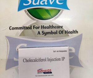 Cholecalciferol Injection Manufacturers