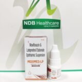 Ophthalmic Medicine Manufacturer in India