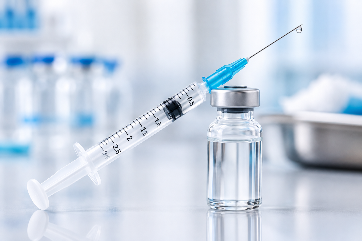 Injectables Production